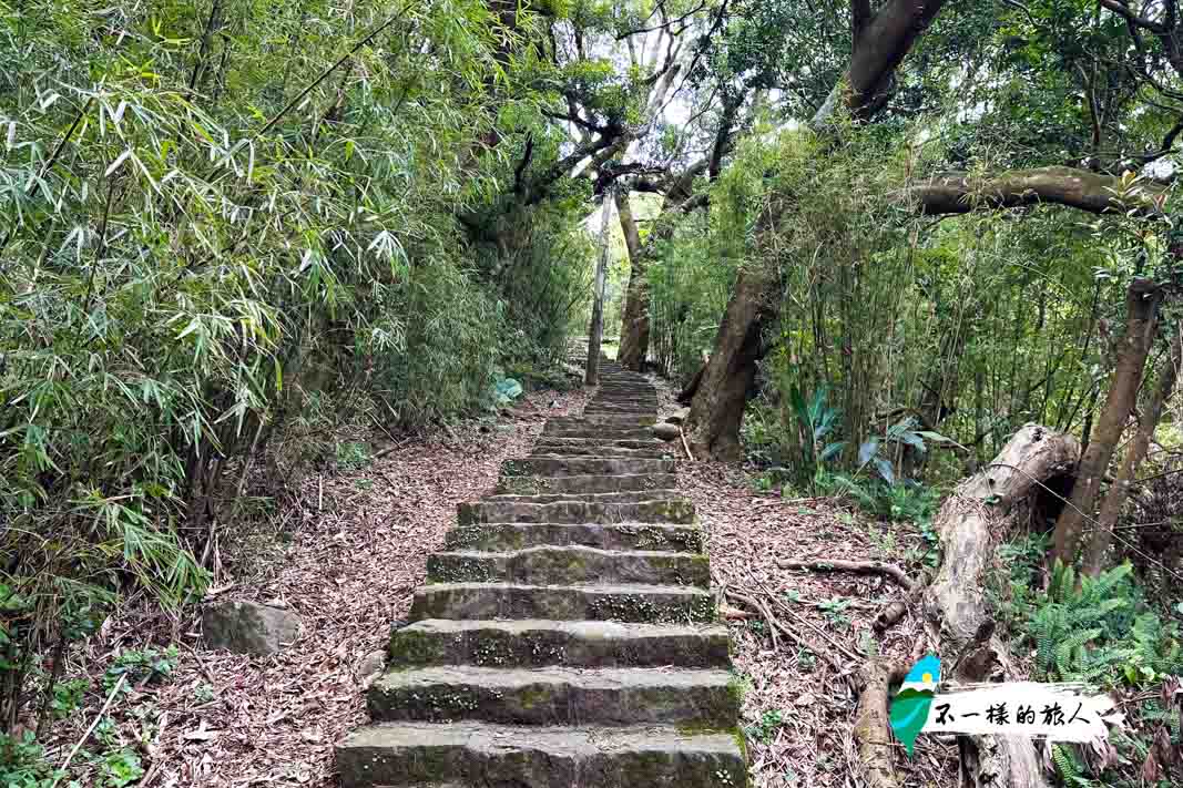陽明山中正山步道