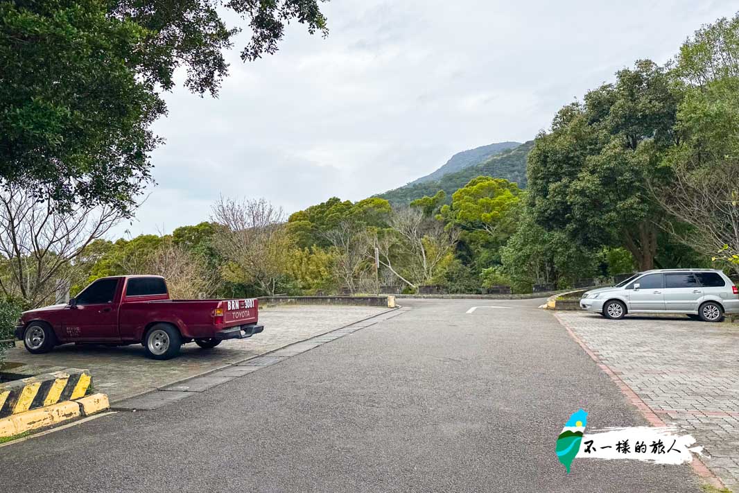 中正山停車場