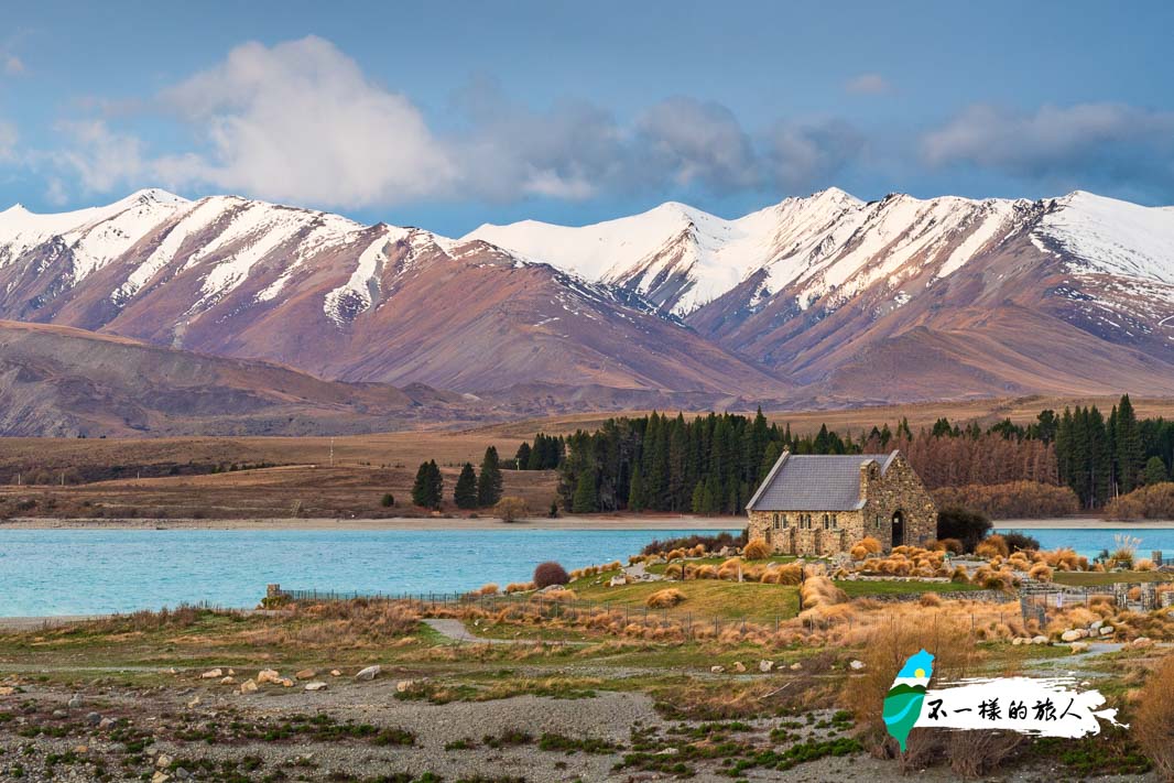 紐西蘭蒂卡波湖