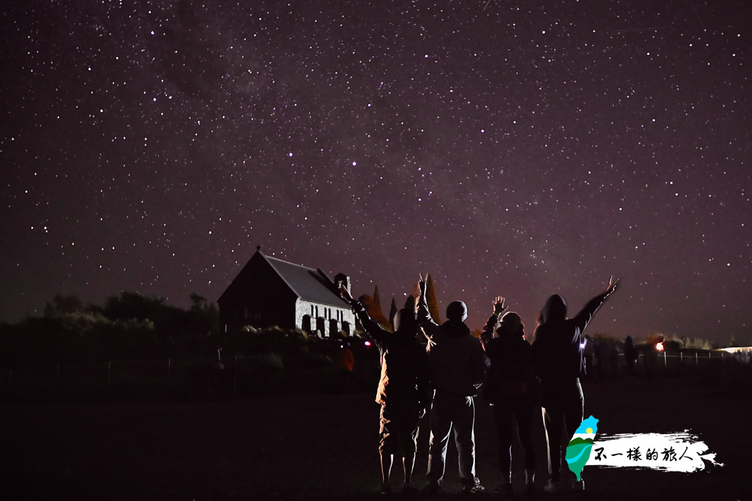 紐西蘭蒂卡波湖景點-善良牧羊人教堂