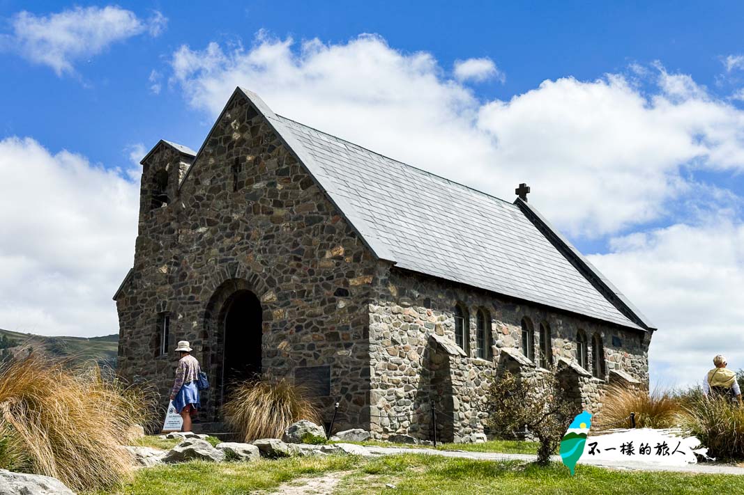 紐西蘭蒂卡波湖景點-善良牧羊人教堂