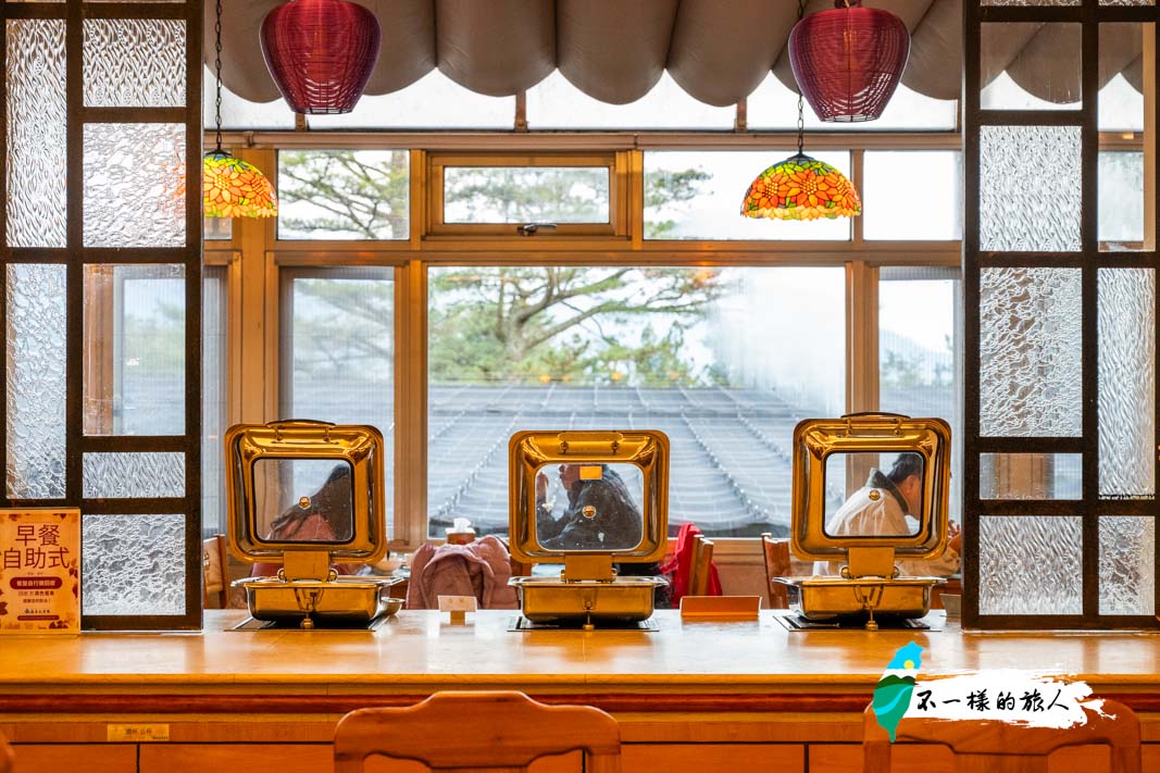 福壽山農場國民賓館早餐