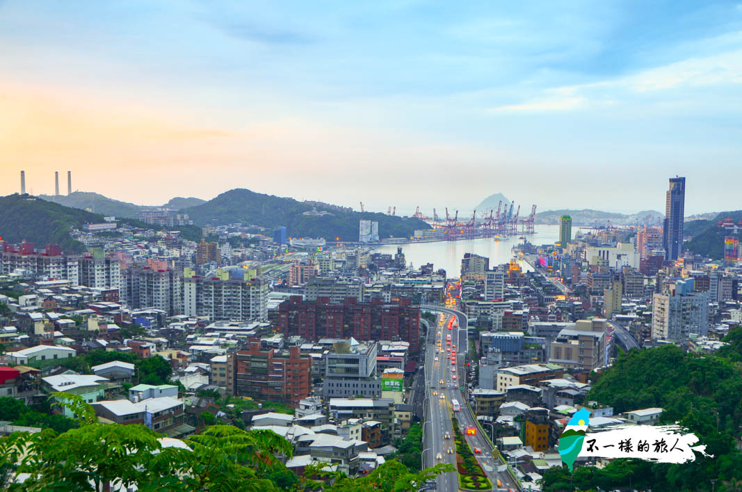 獅球嶺觀景平台