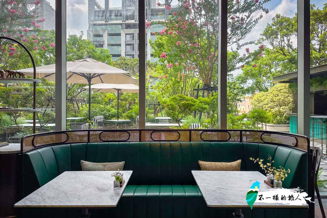 台北板橋馥華艾美酒店-花漾全日餐廳